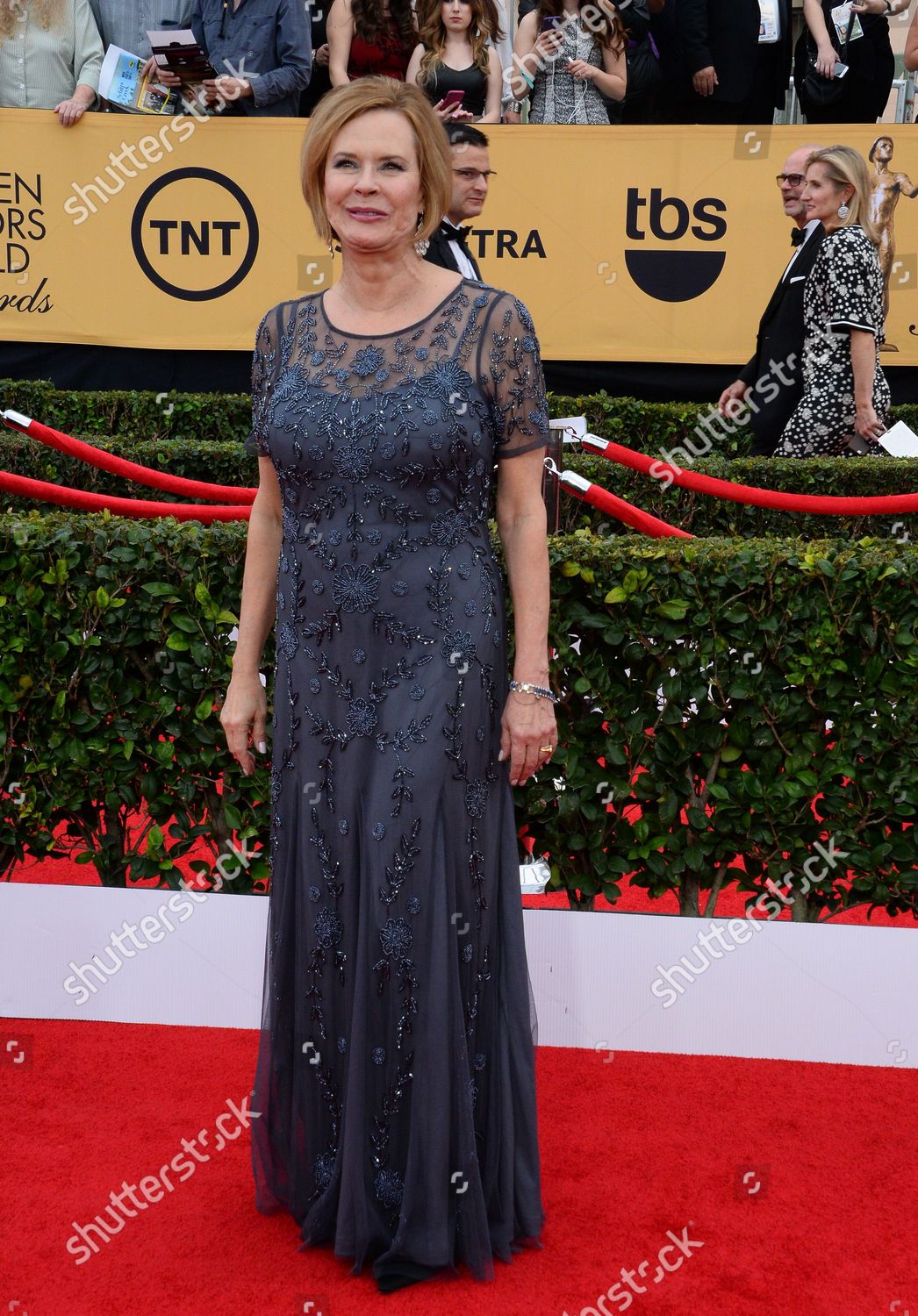 Actress Jobeth Williams Arrives 21st Annual Editorial Stock Photo