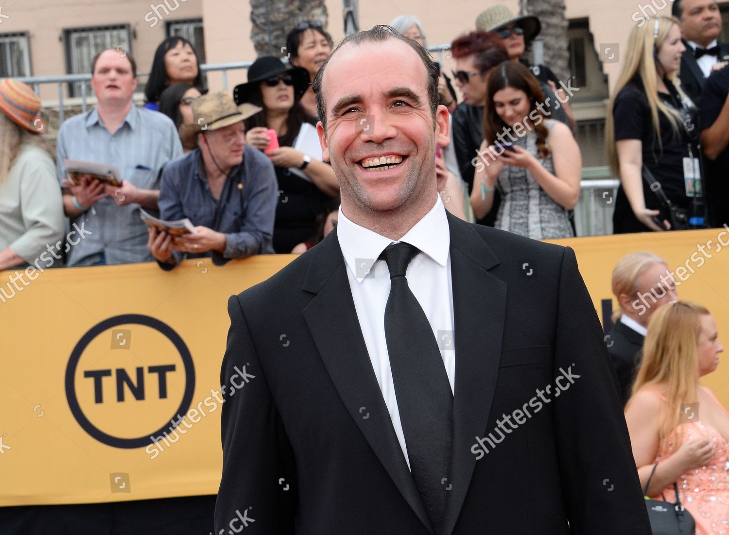 Actor Rory Mccann Arrives 21st Annual Editorial Stock Photo - Stock