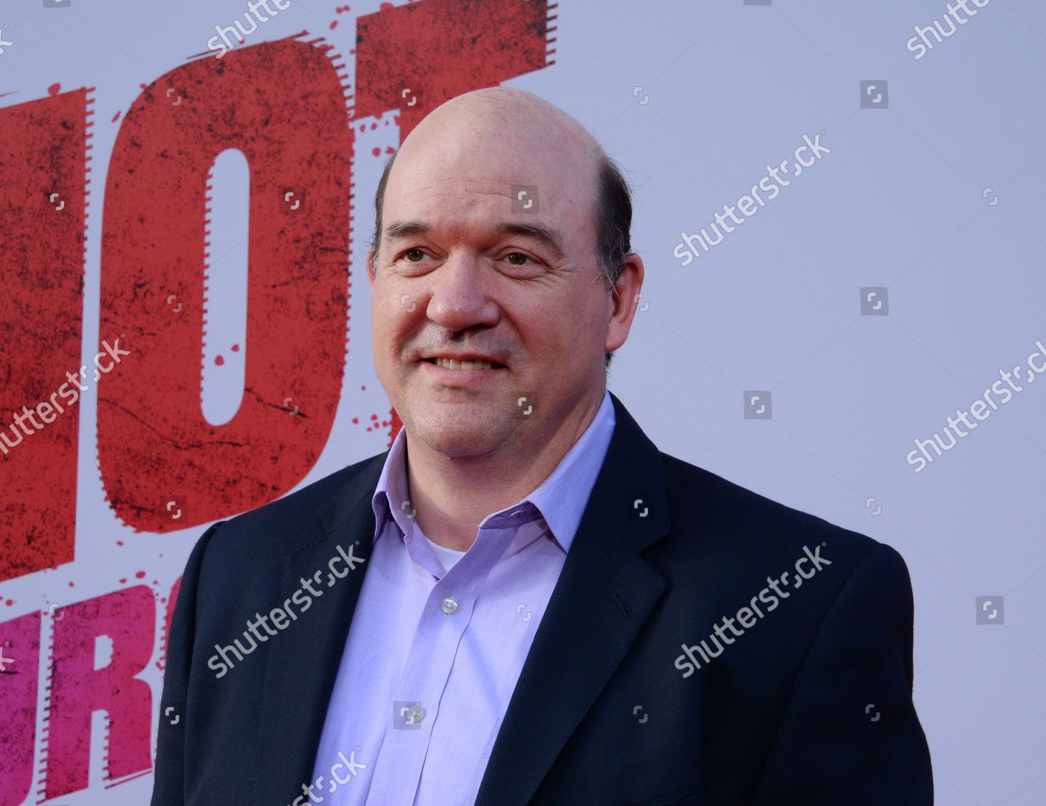 Cast Member John Carroll Lynch Attends Editorial Stock Photo - Stock