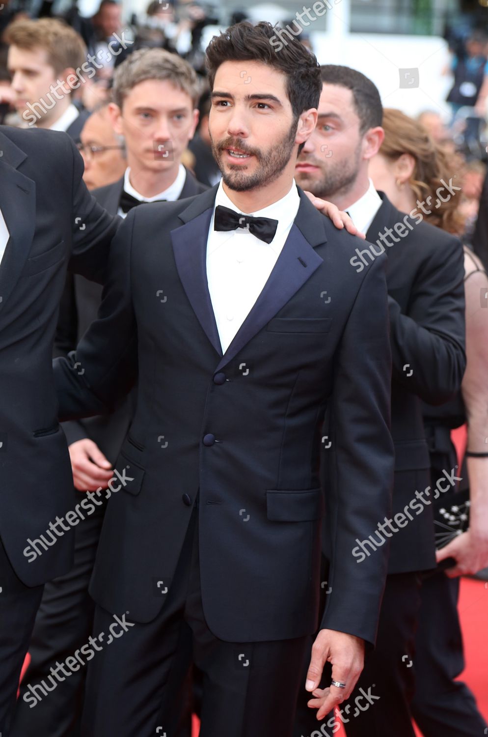 Tahar Rahim Arrives On Red Carpet Editorial Stock Photo Stock Image Shutterstock