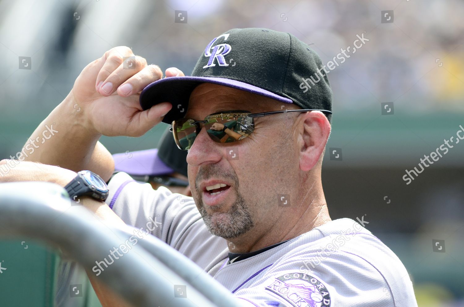 Weiss hired as Colorado Rockies manager