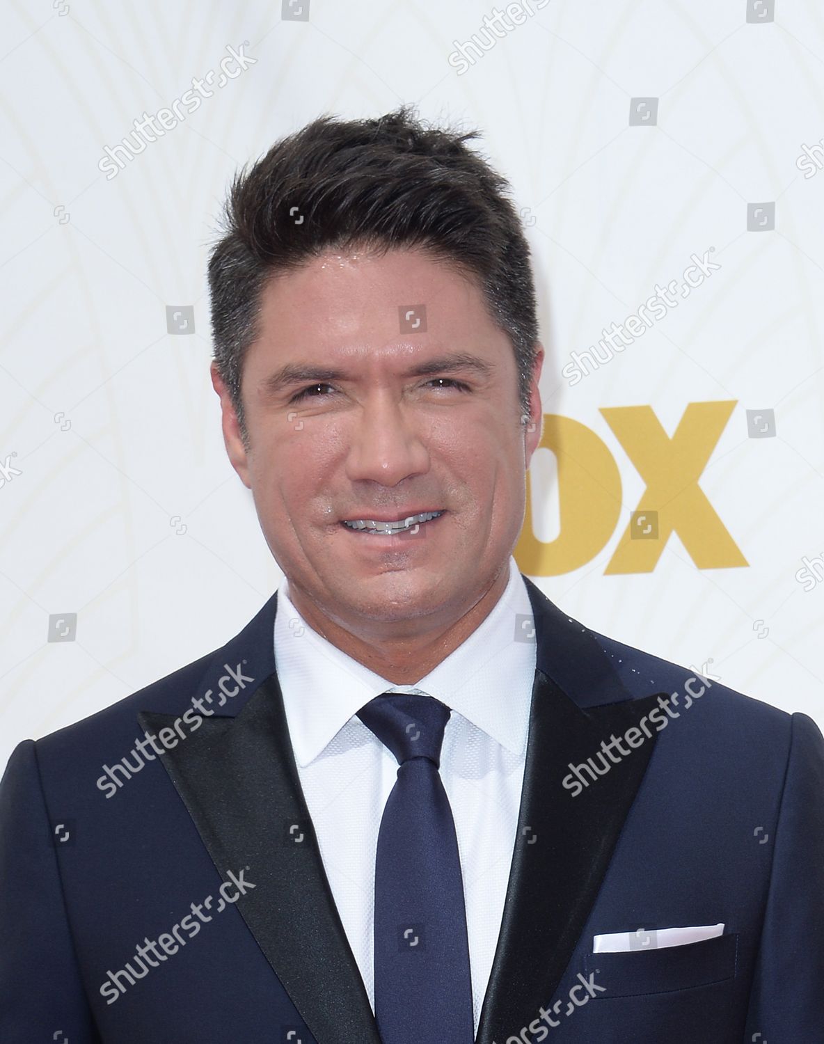 Tv Personality Louis Aguirre Arrives 67th Editorial Stock Photo - Stock ...