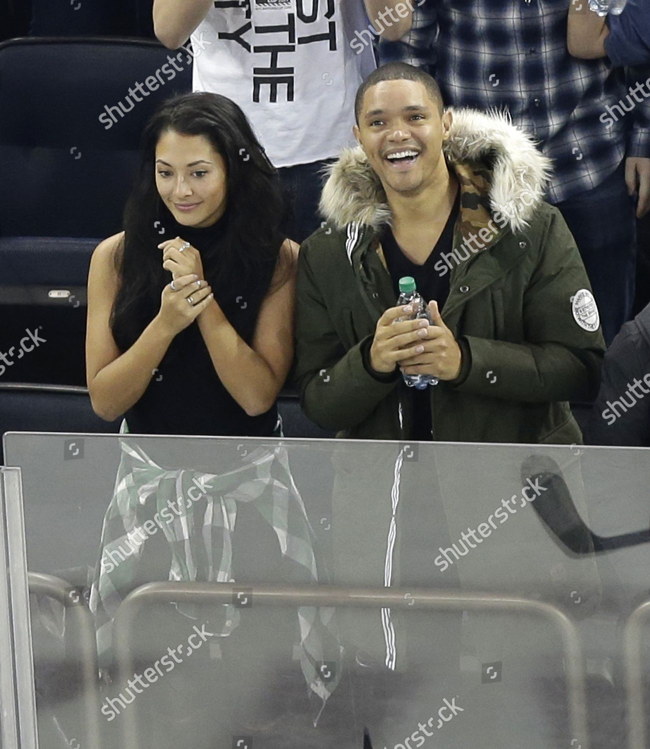 Trevor Noah Jordyn Taylor