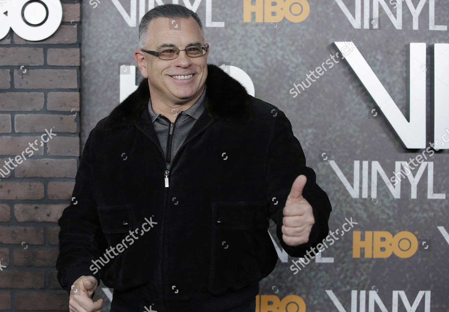 John Gotti Jr Arrives On Red Editorial Stock Photo - Stock Image