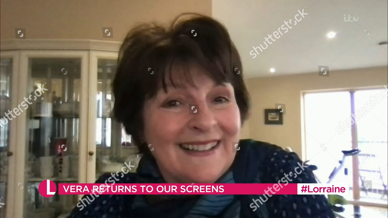 Brenda Blethyn Editorial Stock Photo - Stock Image | Shutterstock