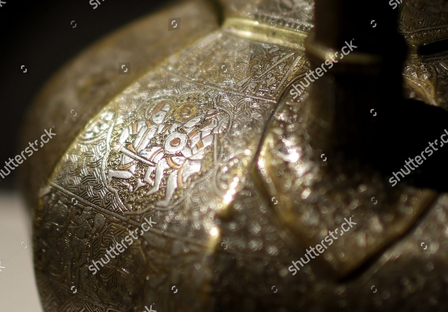 Blacas Ewer On Display Court Cosmos Editorial Stock Photo - Stock Image ...