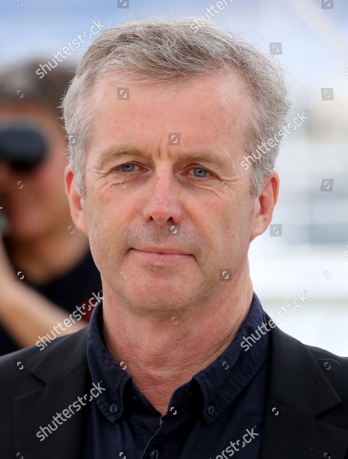 Bruno Dumont Arrives Photocall Film Ma Editorial Stock Photo Stock