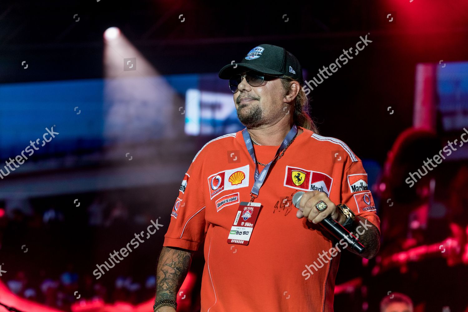 Vince Neil Editorial Stock Photo - Stock Image | Shutterstock