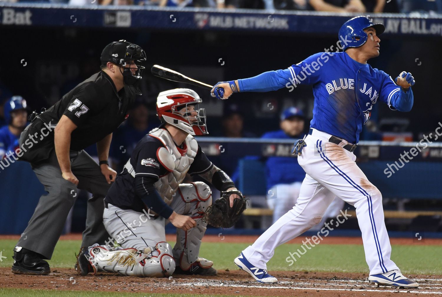 Toronto Blue Jays Left Fielder Ezequiel Editorial Stock Photo Stock Image Shutterstock