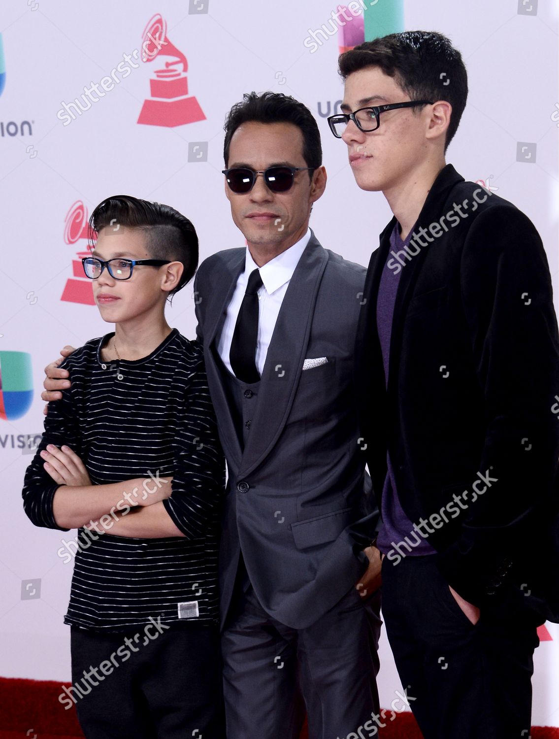 Ryan Adrian Muniz Recording Artist Marc Editorial Stock Photo - Stock