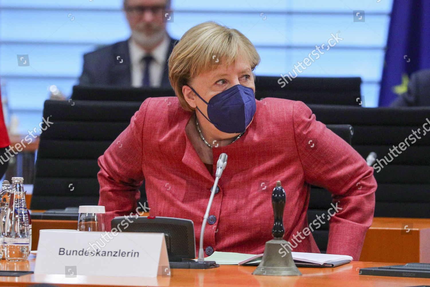 Angela Merkel Editorial Stock Photo - Stock Image | Shutterstock