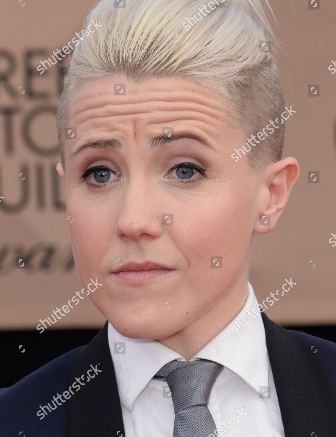 Actress Hannah Hart Arrives 23rd Annual Editorial Stock Photo Stock   Shutterstock 12399881de 