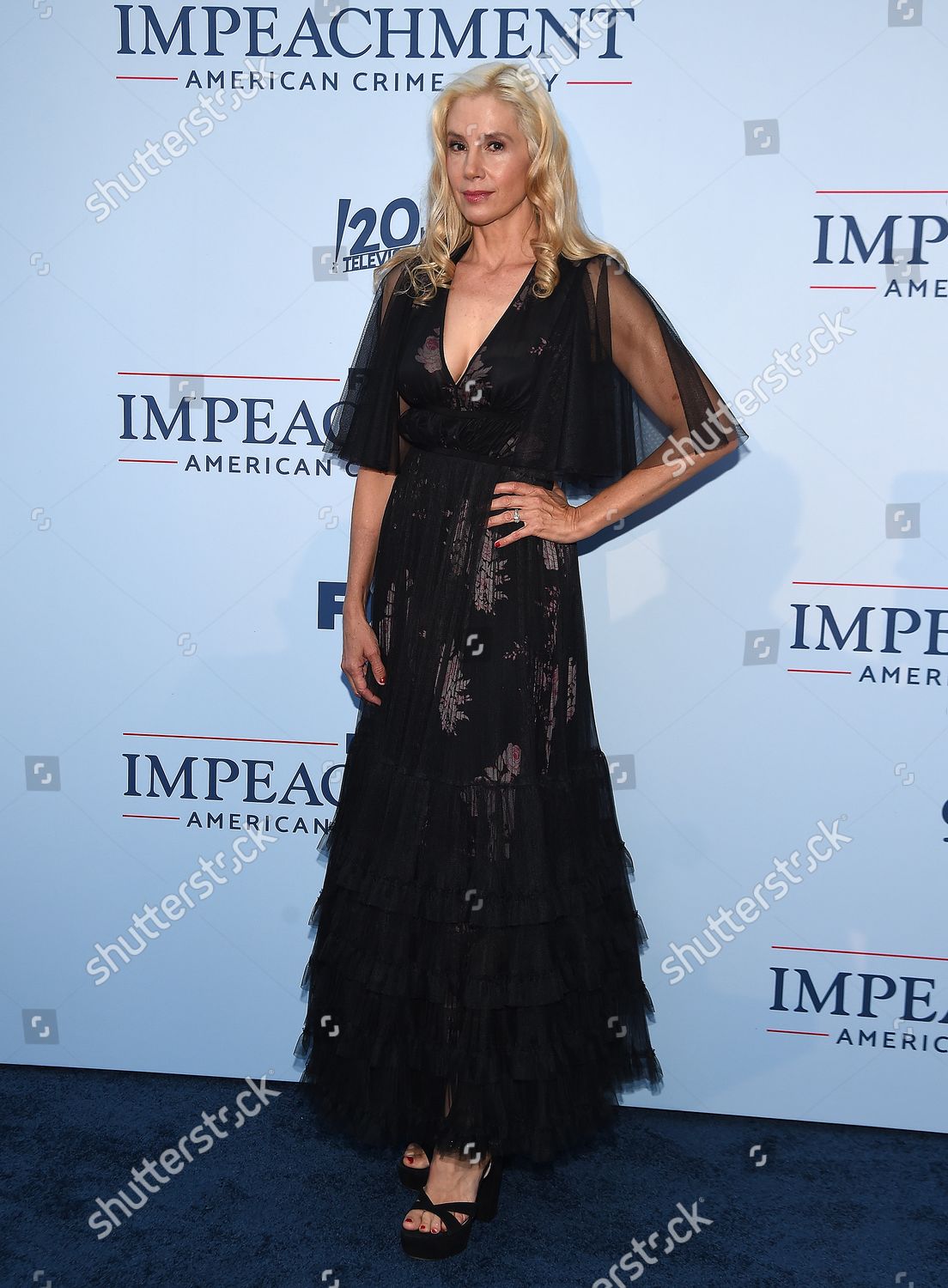 Mira Sorvino Editorial Stock Photo - Stock Image | Shutterstock