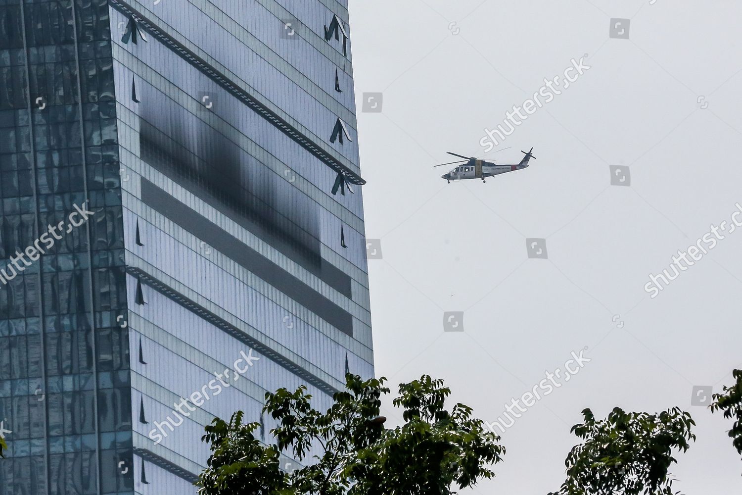 Rescue Helicopter Philippine Air Force Paf Editorial Stock Photo ...