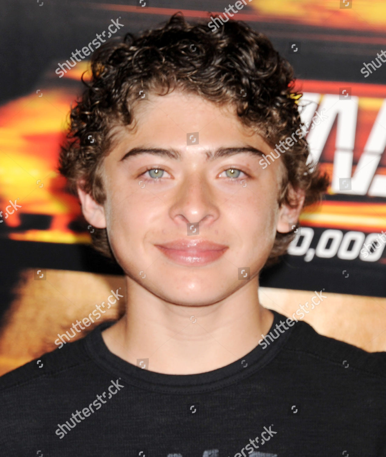 Ryan Ochoa Editorial Stock Photo - Stock Image | Shutterstock