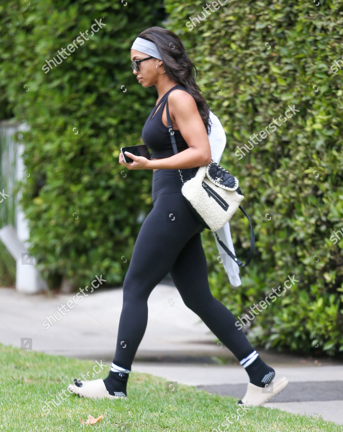 Lori Harvey Editorial Stock Photo - Stock Image | Shutterstock