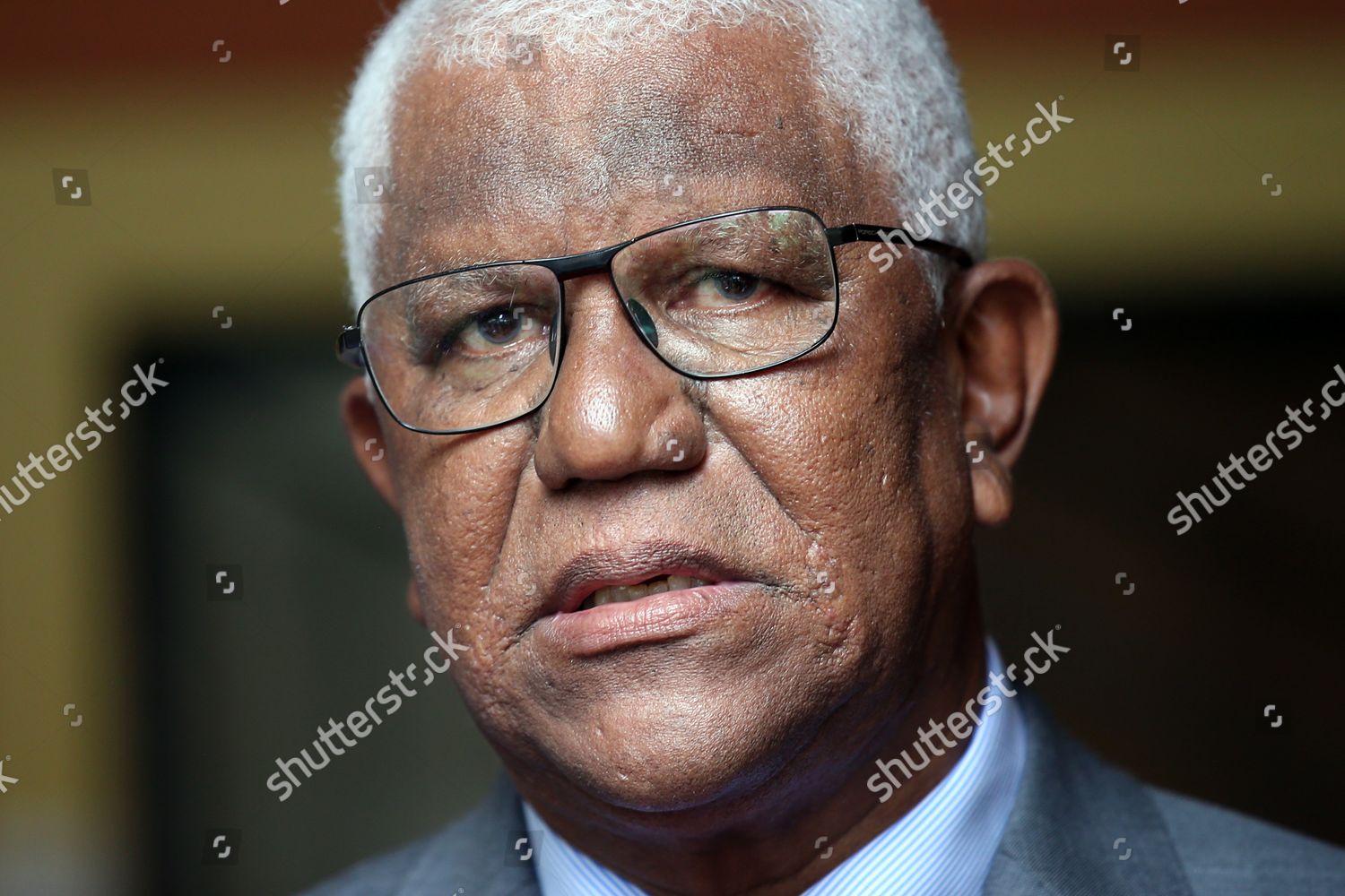 Presidential Candidate Guilherme Posser Da Costa Editorial Stock Photo