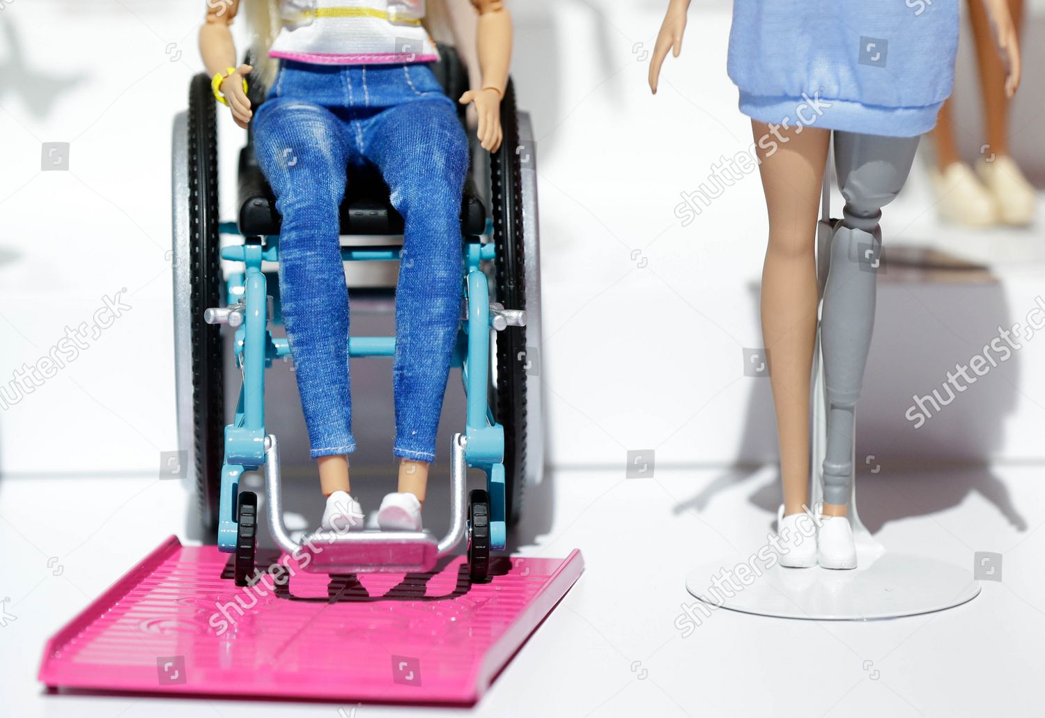 handicapped barbie doll