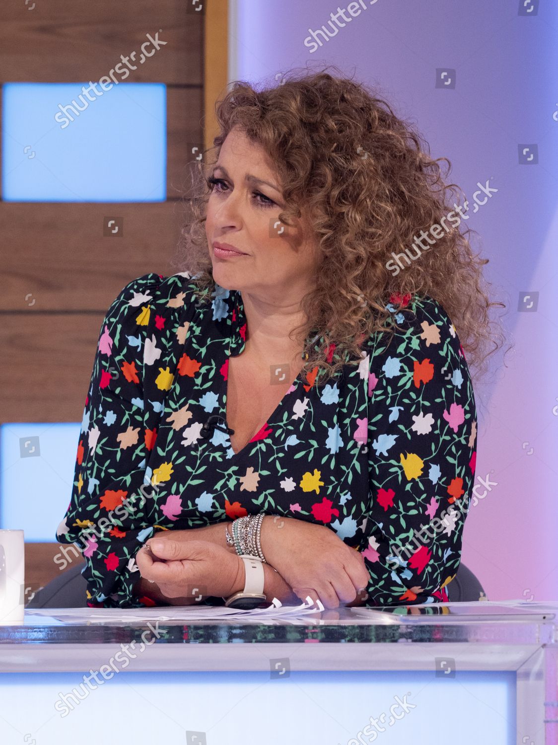 Nadia Sawalha Editorial Stock Photo - Stock Image | Shutterstock