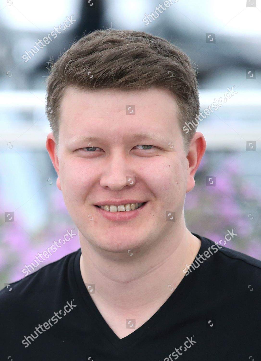 Nariman Aliev Arrives Photocall Film En Editorial Stock Photo - Stock ...