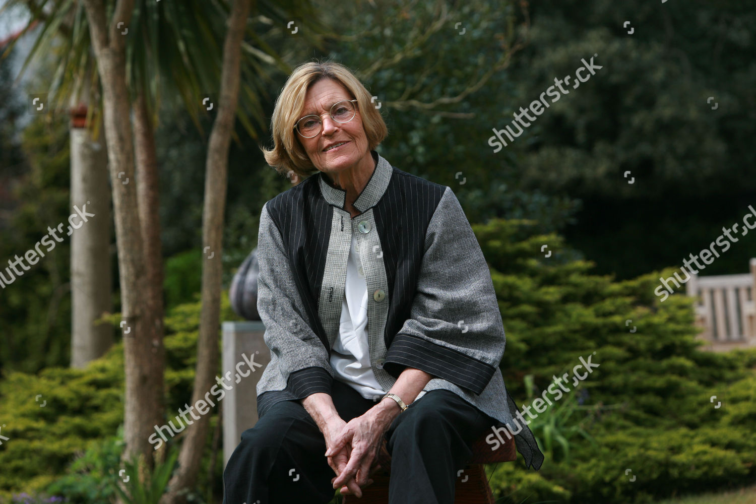 Dr Penelope Leach Editorial Stock Photo Stock Image Shutterstock