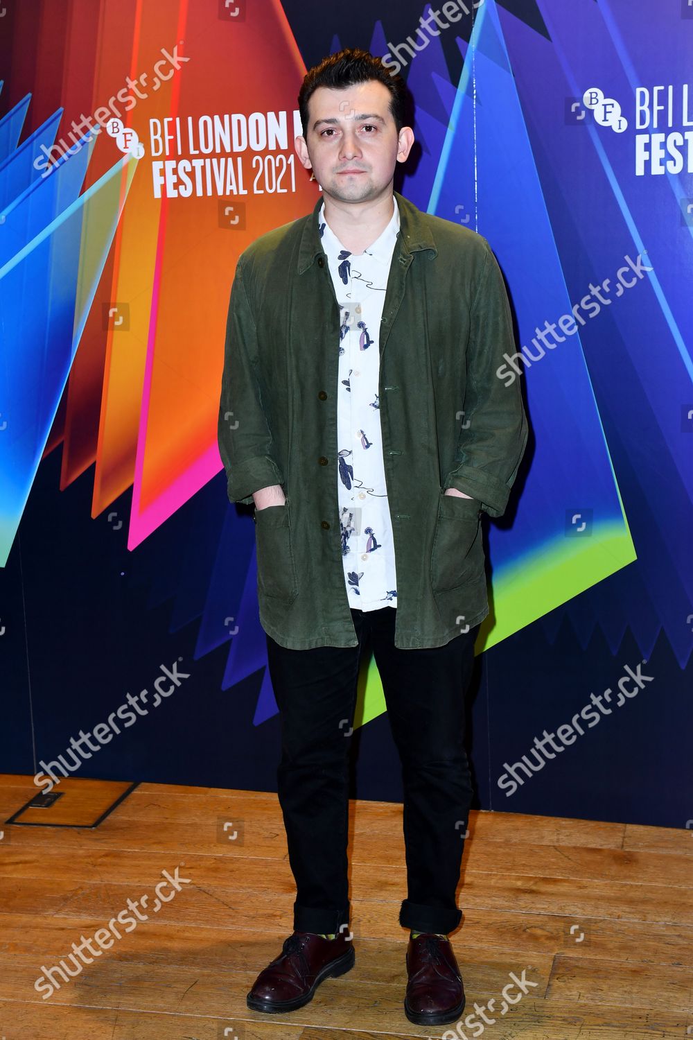 Craig Roberts Attends Bfi Film Festival Editorial Stock Photo - Stock
