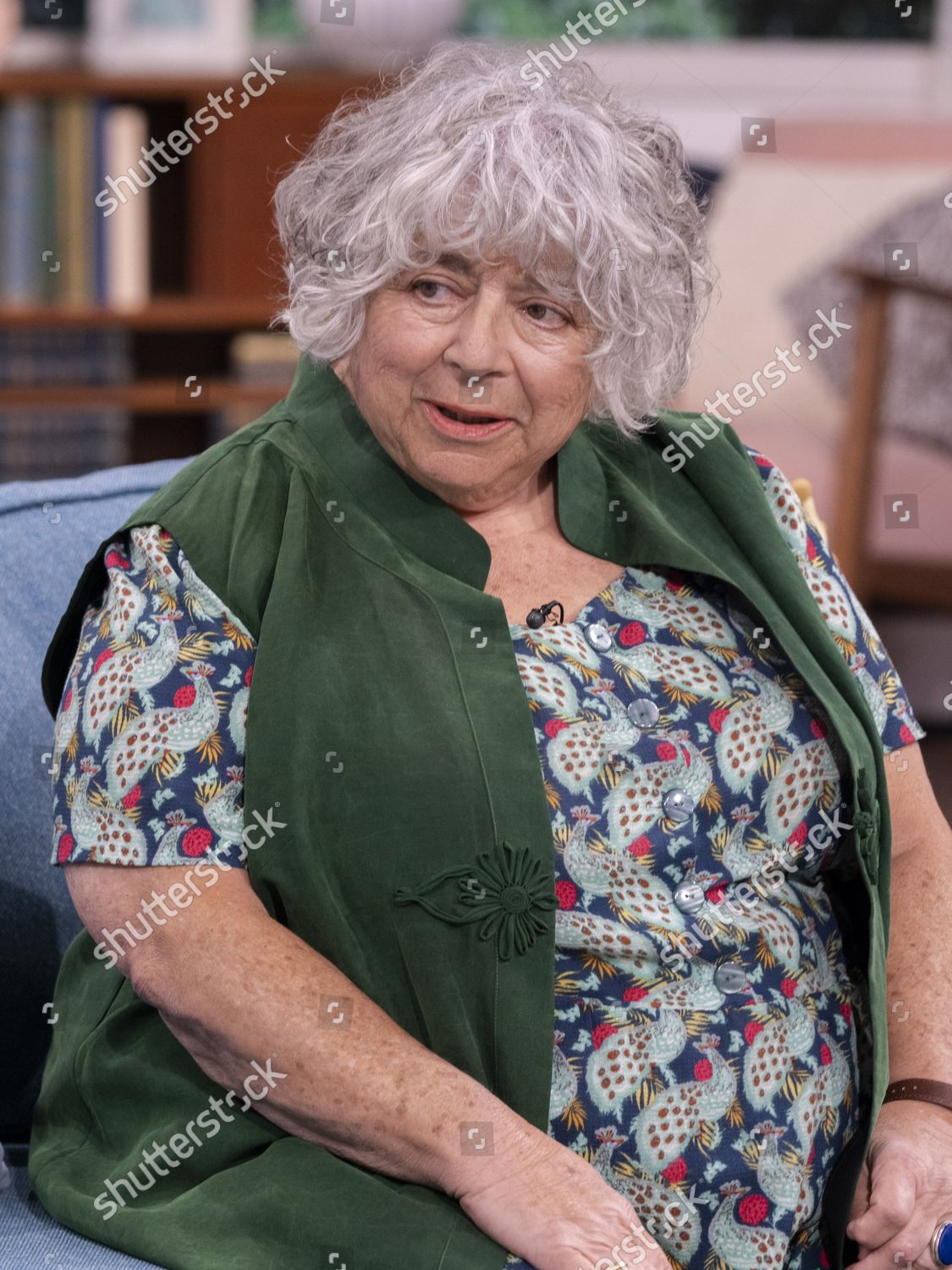 Miriam Margolyes Editorial Stock Photo - Stock Image | Shutterstock