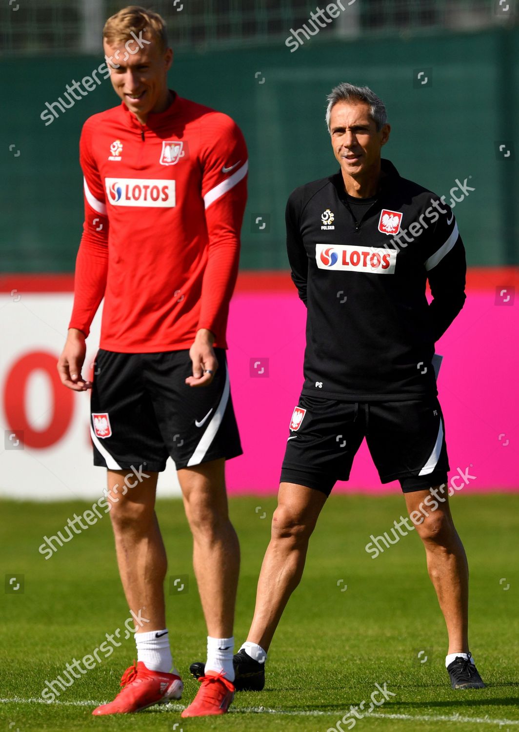 Polish National Soccer Team Head Coach Editorial Stock Photo - Stock ...