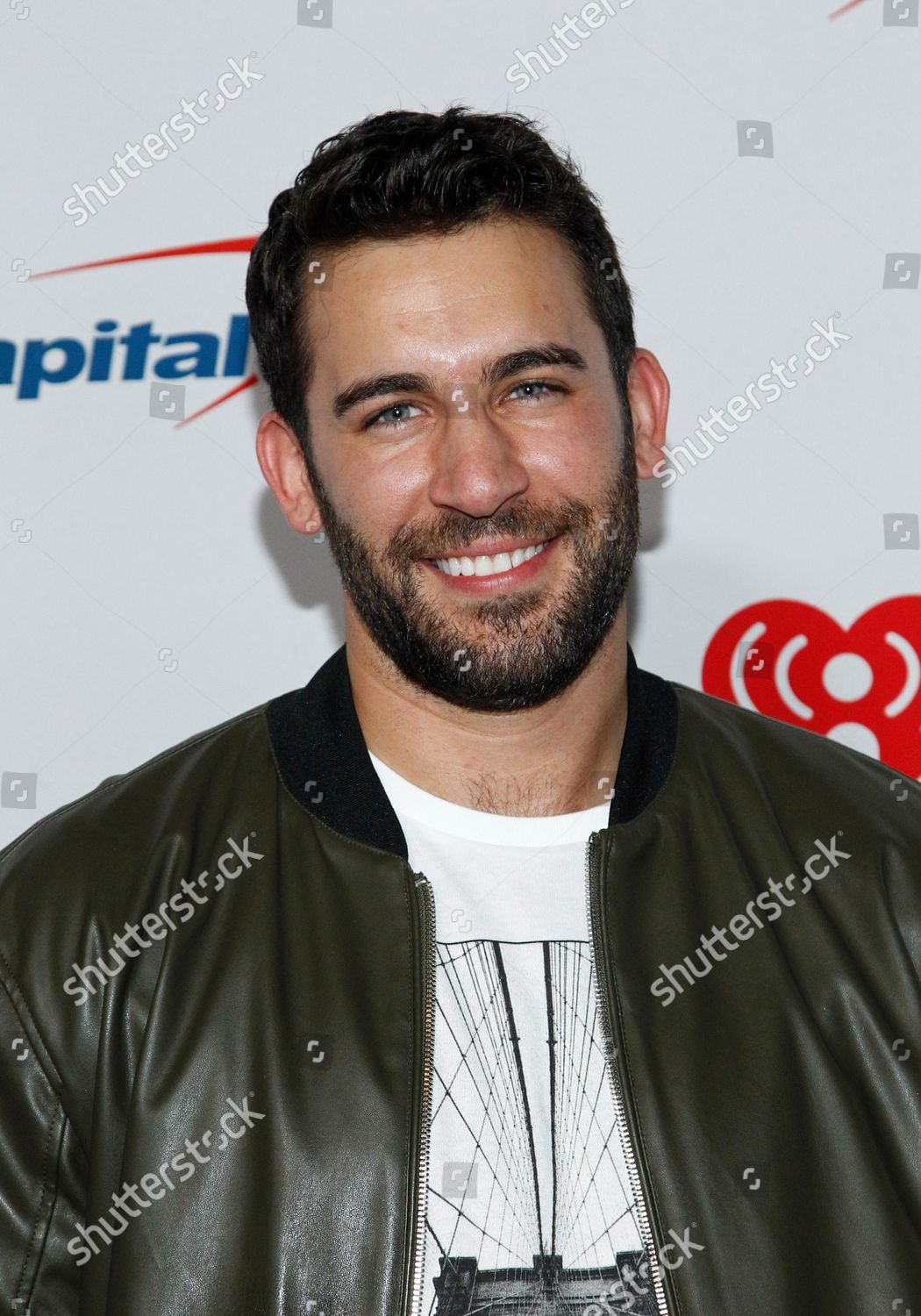 Reality Tv Star Derek Peth Arrives Editorial Stock Photo - Stock Image ...