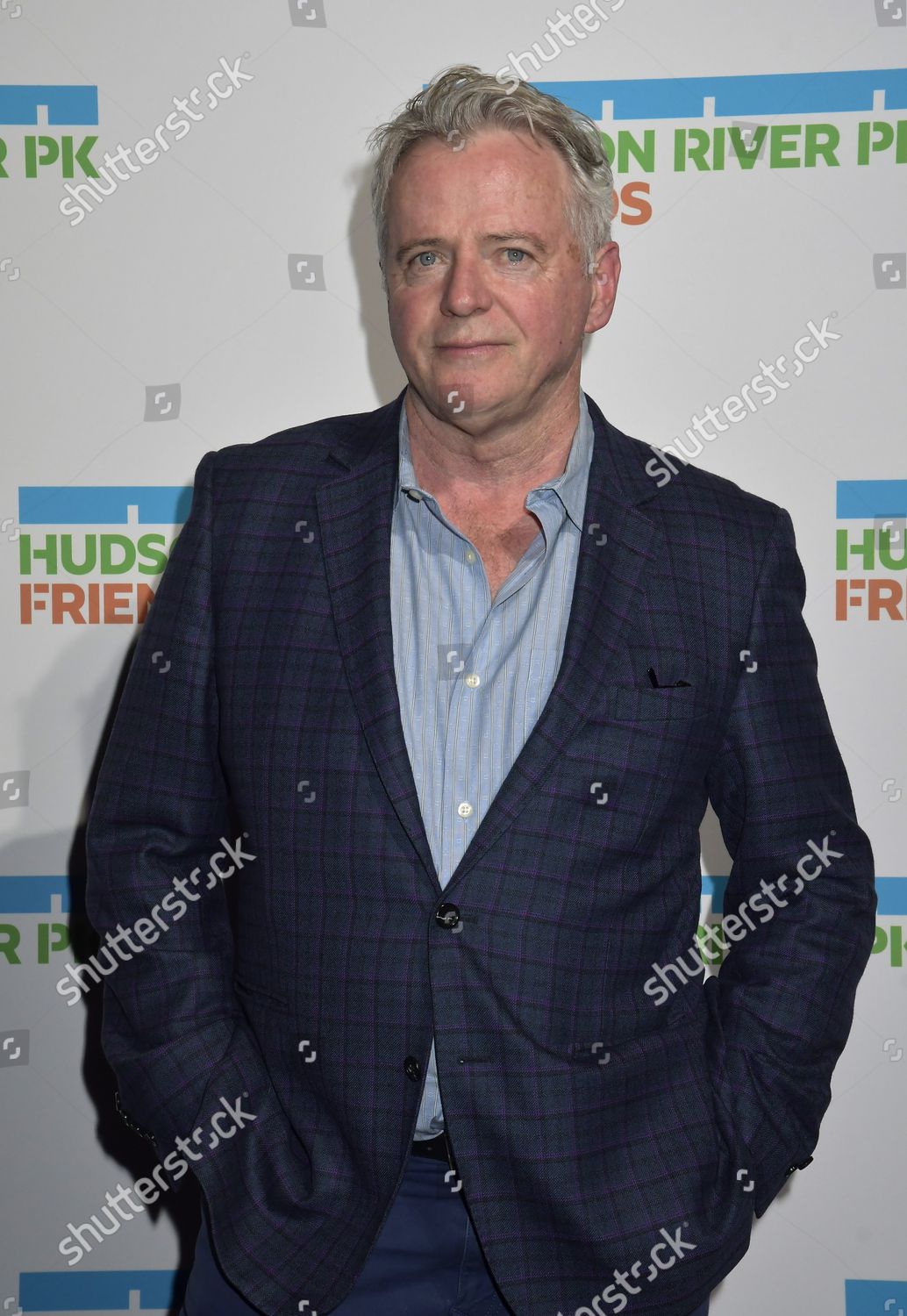Actor Aidan Quinn Arrives On Red Editorial Stock Photo - Stock Image
