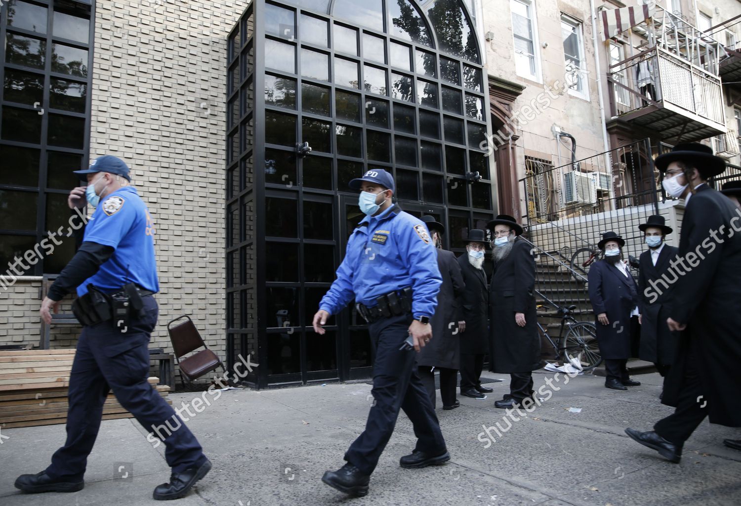 nypd-community-affairs-officers-walk-on-editorial-stock-photo-stock