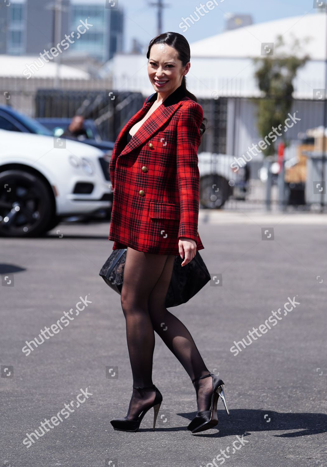 Christine Chiu Editorial Stock Photo - Stock Image | Shutterstock