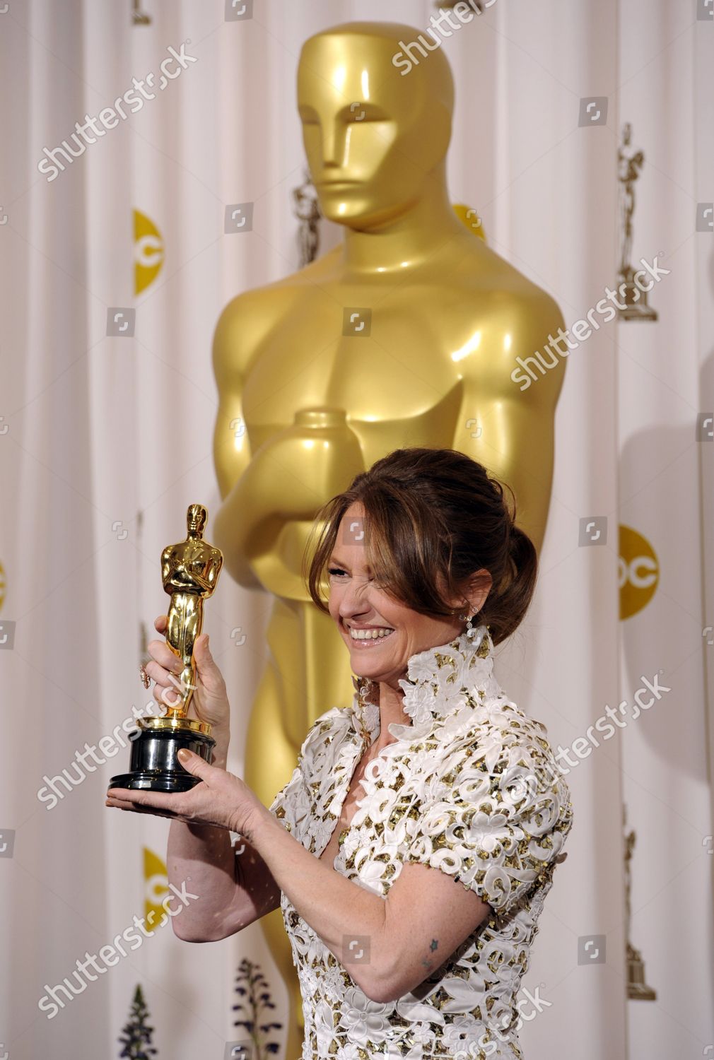 Best Performance By Actress Supporting Role Editorial Stock Photo