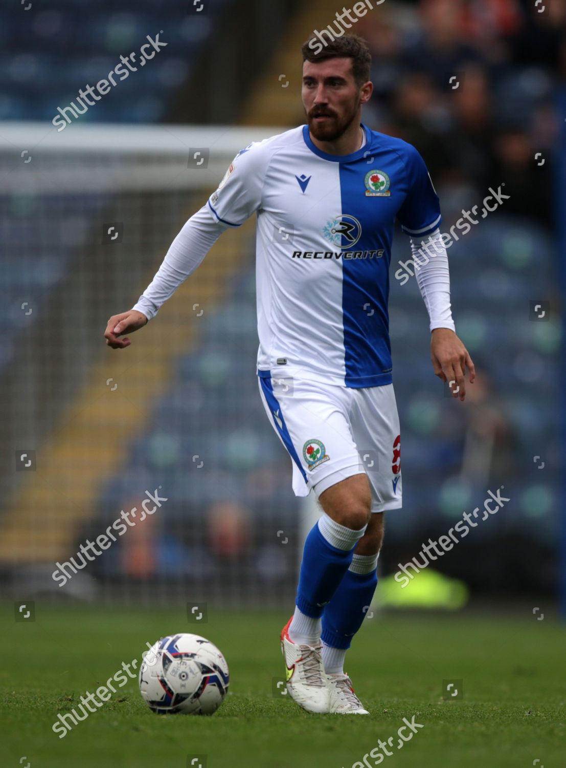 Joe Rothwell Blackburn Rovers Looks Before Editorial Stock Photo ...