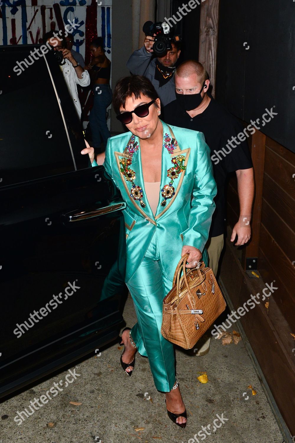Kris Jenner Editorial Stock Photo - Stock Image | Shutterstock