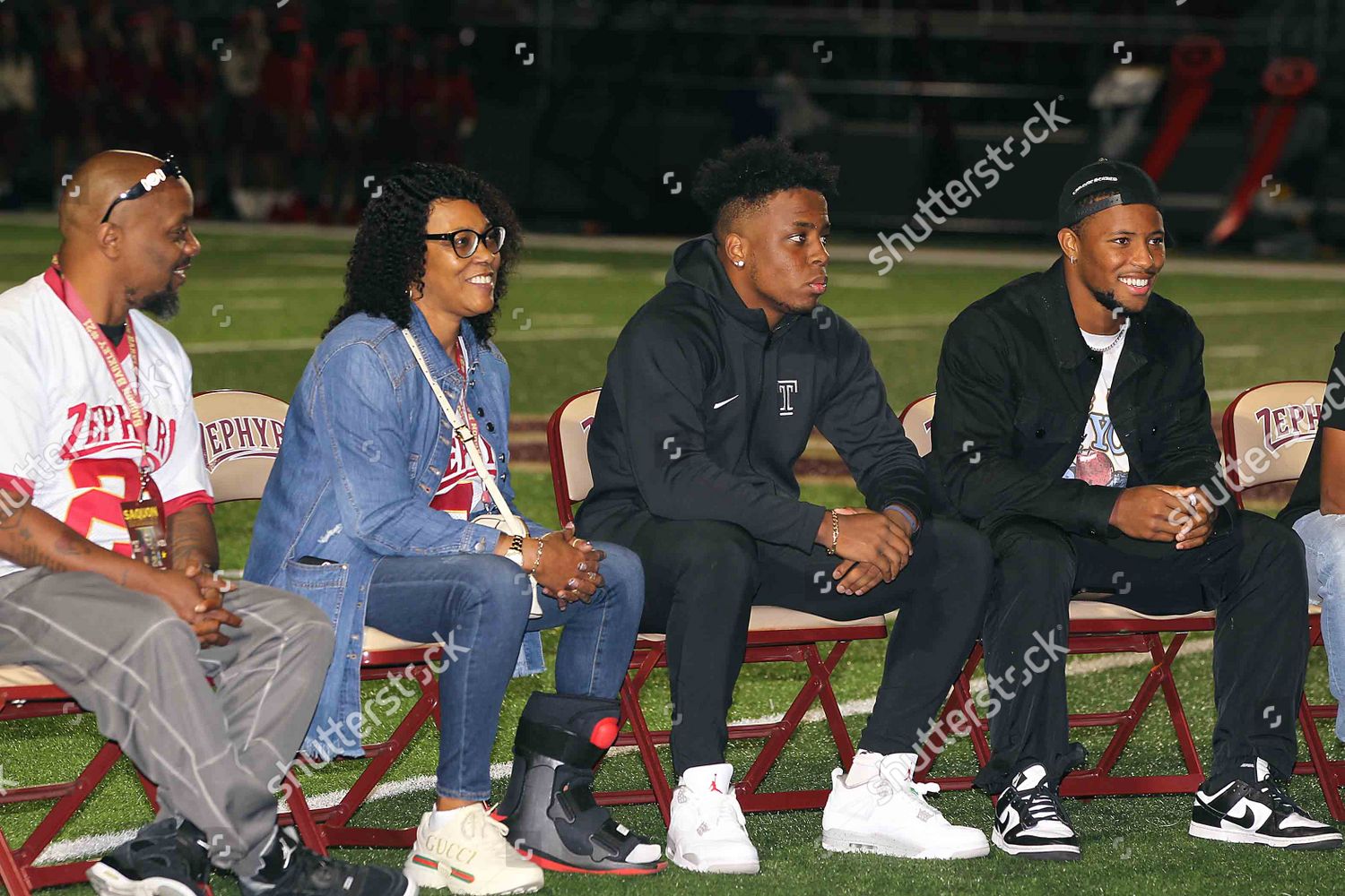 Saquon Barkley's high school jersey retired at Whitehall