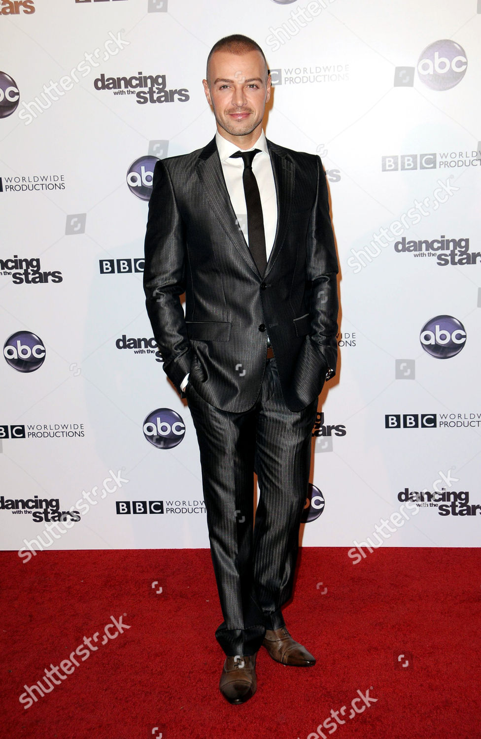 Joey Lawrence Editorial Stock Photo - Stock Image | Shutterstock