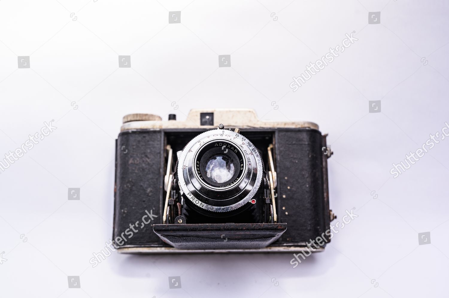 Présentation de ma collection, Adox
