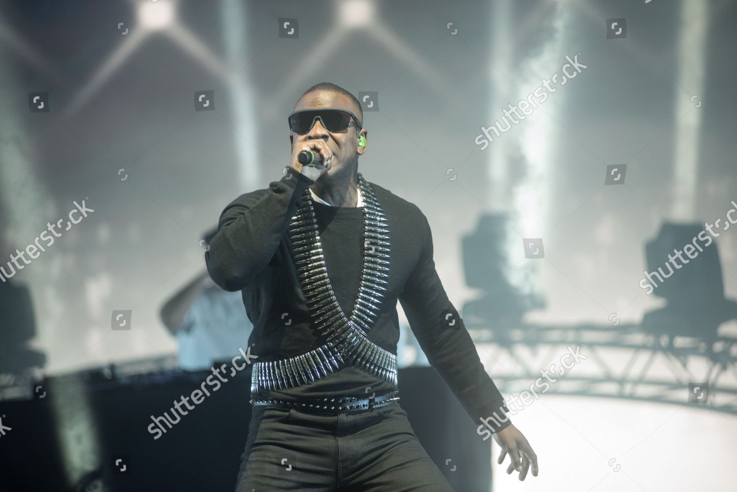 Skepta Joseph Adenuga Editorial Stock Photo - Stock Image | Shutterstock