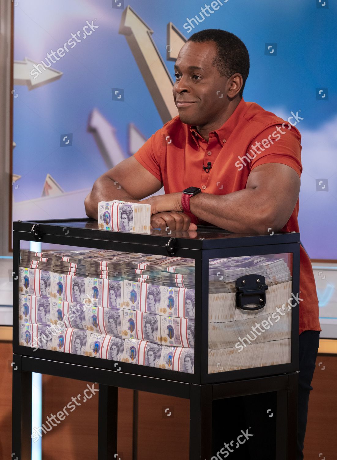 Andi Peters Editorial Stock Photo - Stock Image | Shutterstock
