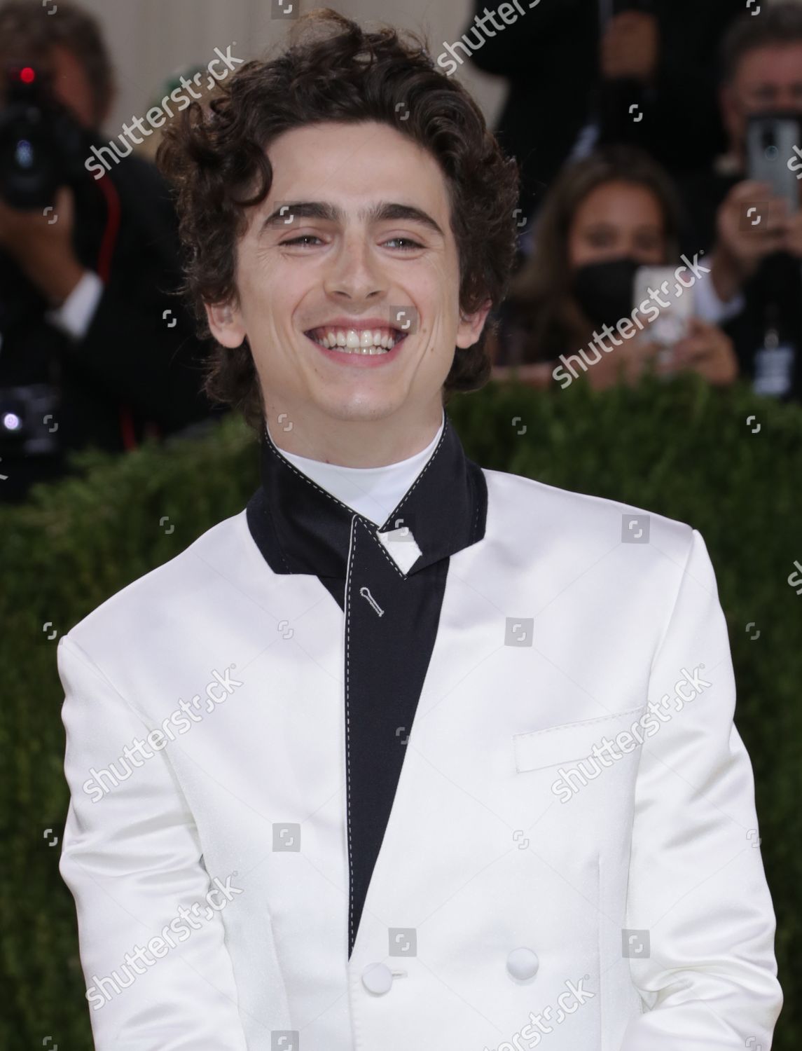 Timothee Chalamet Editorial Stock Photo - Stock Image | Shutterstock