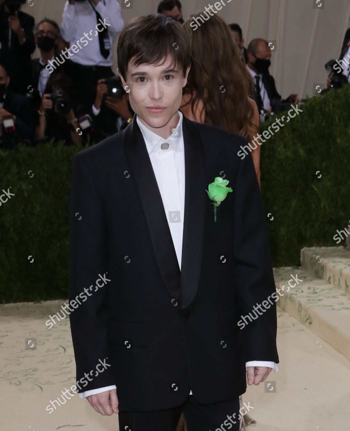 Elliot Page Editorial Stock Photo - Stock Image | Shutterstock