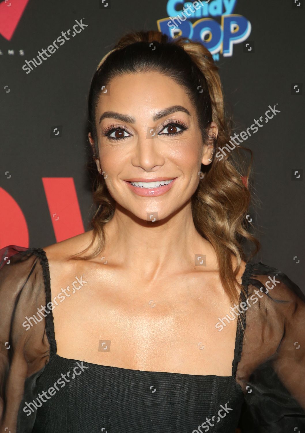 Courtney Mazza Editorial Stock Photo - Stock Image | Shutterstock