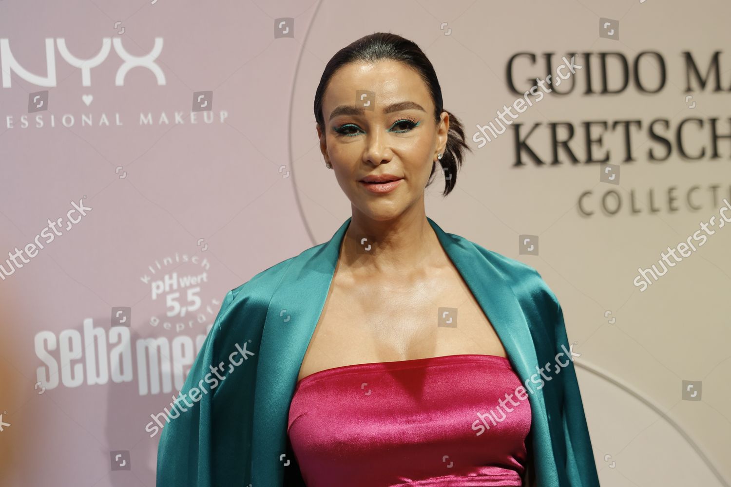 Verona Pooth Editorial Stock Photo - Stock Image | Shutterstock