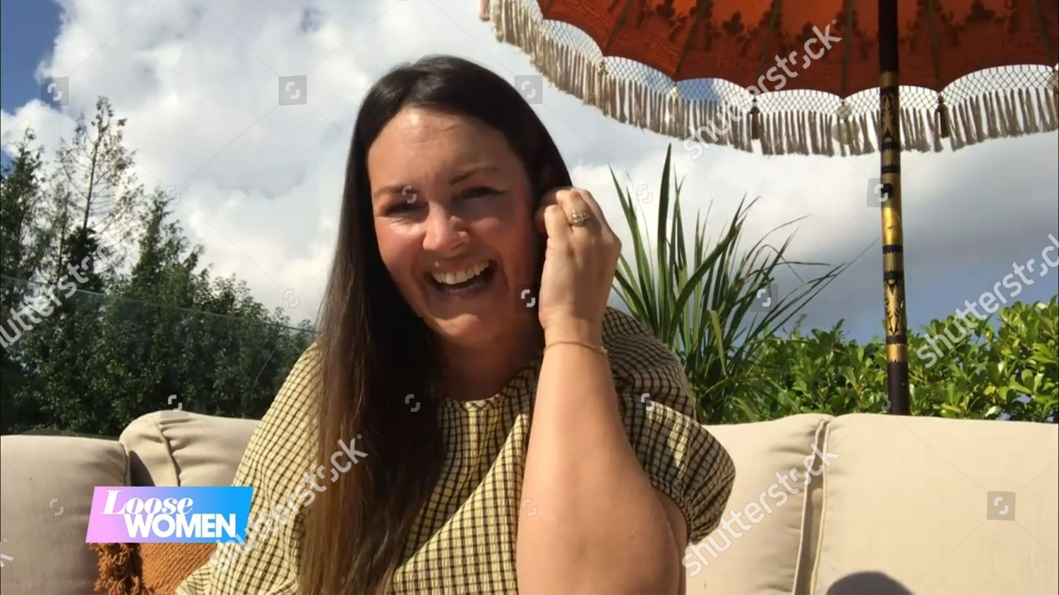 Lacey Turner Editorial Stock Photo - Stock Image | Shutterstock