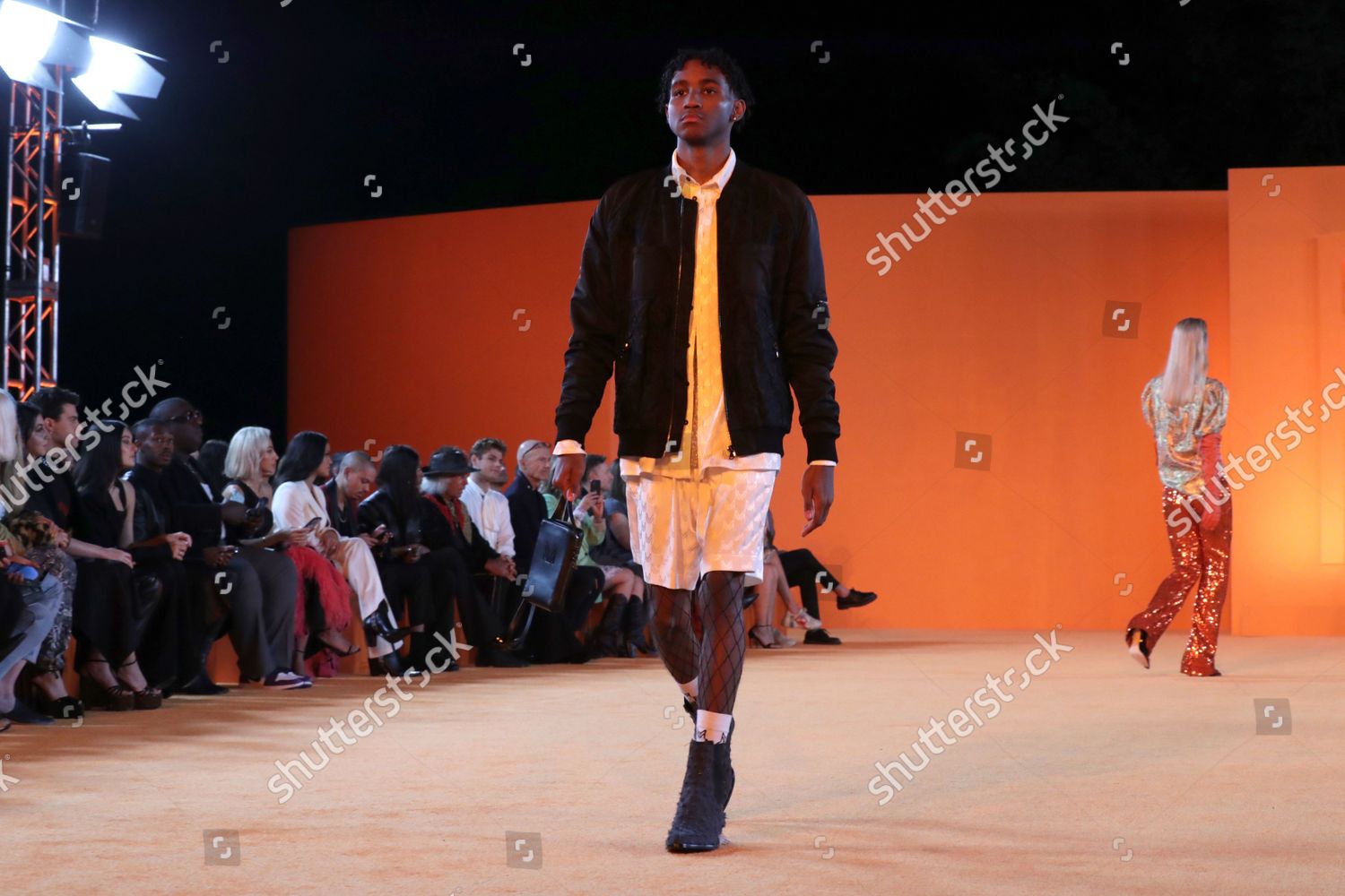 Denim Cole Braxtonlewis Editorial Stock Photo - Stock Image | Shutterstock