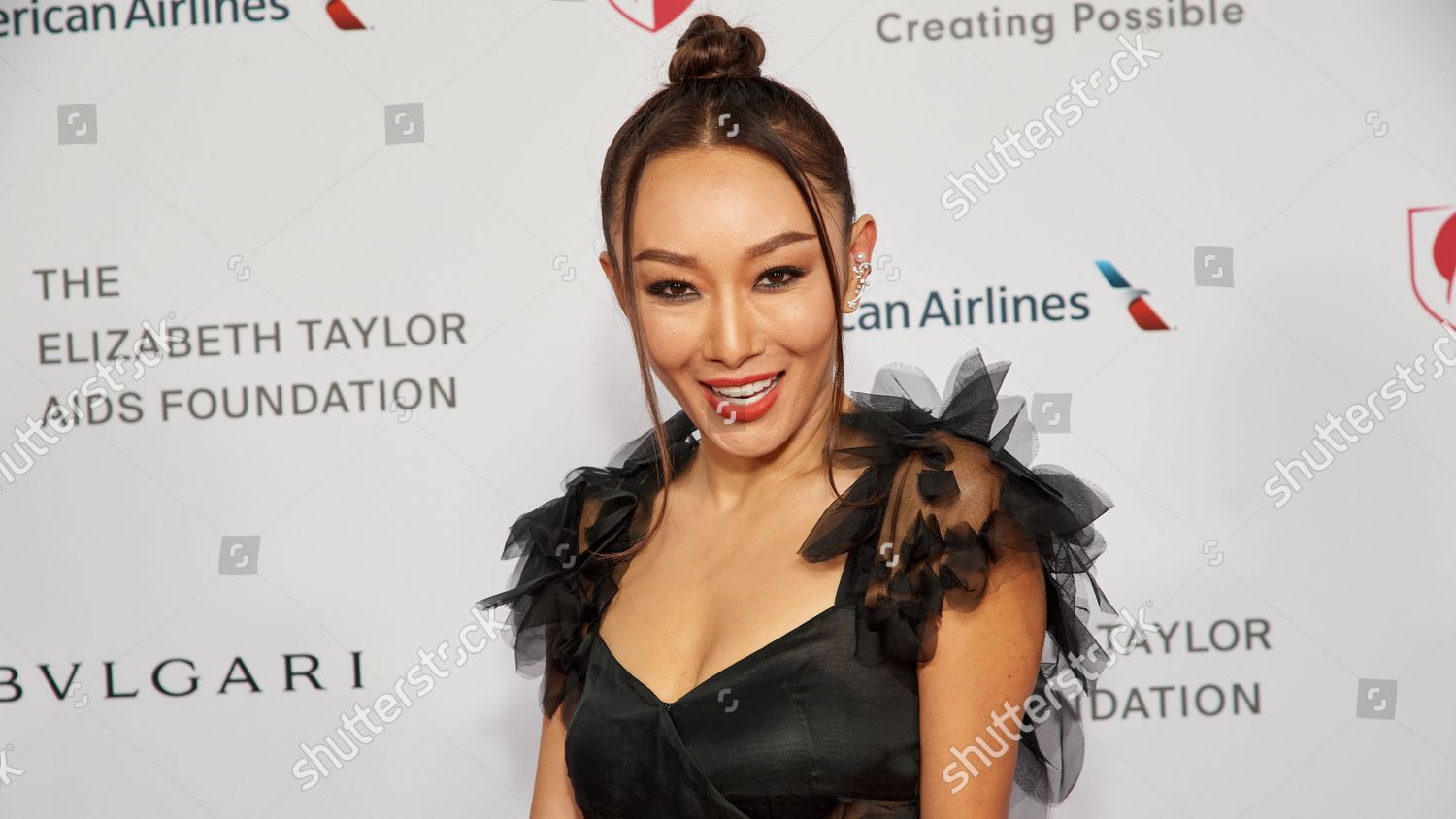 Leah Qin Editorial Stock Photo Stock Image Shutterstock