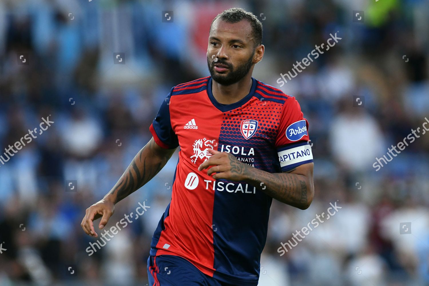 Joao Pedro Cagliari Celebrates After Scoring Editorial Stock Photo Joao Pedro Cagliari Celebrates After Scoring Editorial Stock Photo