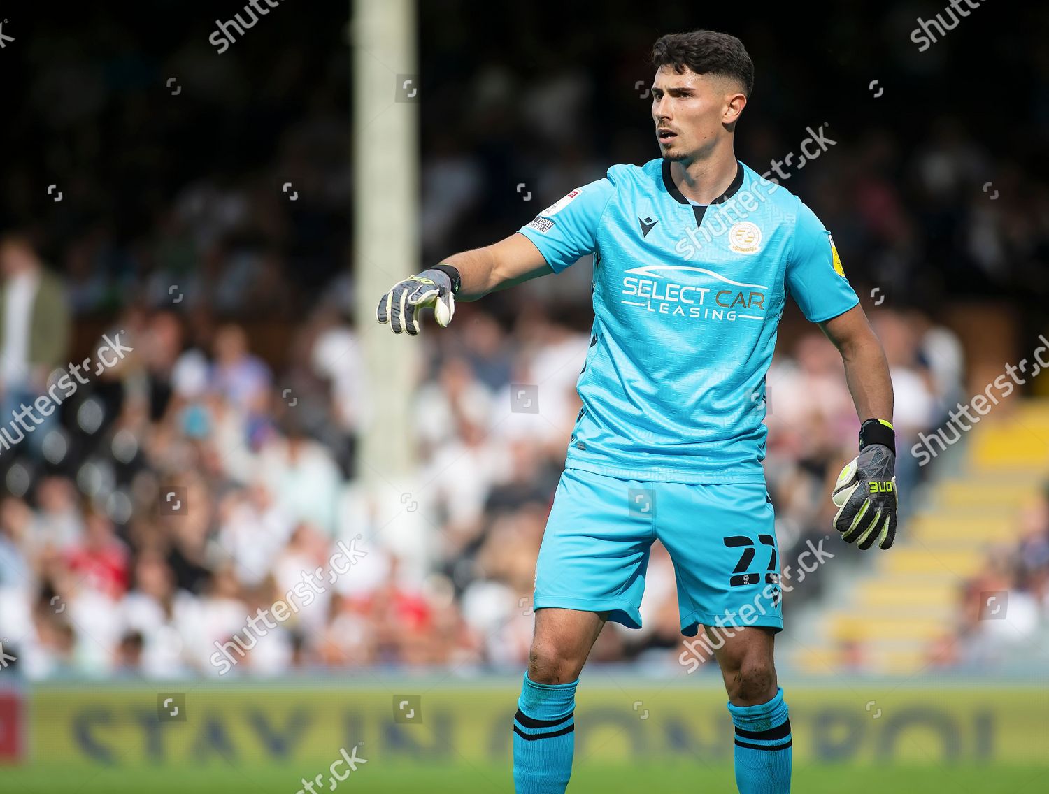 Luke Southwood Reading Action Editorial Stock Photo - Stock Image ...