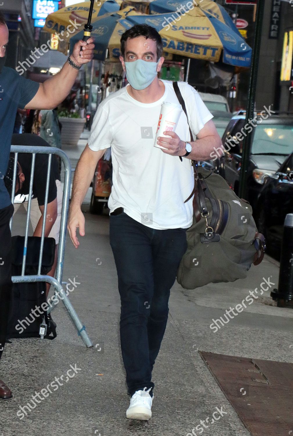 Bj Novak Editorial Stock Photo - Stock Image | Shutterstock